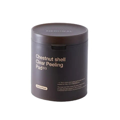 MEDIHEAL Chestnut Shell Clear Peeling Pad 250ml (60 pads)