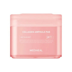 MEDIHEAL Collagen Ampoule Pad 170ml (100 pads)
