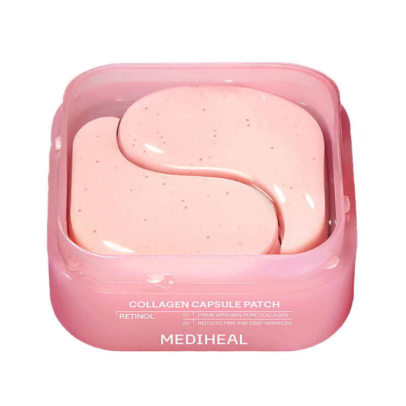 MEDIHEAL Collagen Capsule Patch Retinol 103g (60pcs)