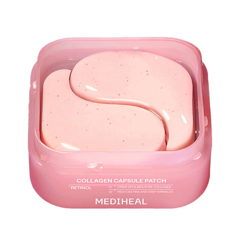 MEDIHEAL Collagen Capsule Patch Retinol 103g (60pcs)