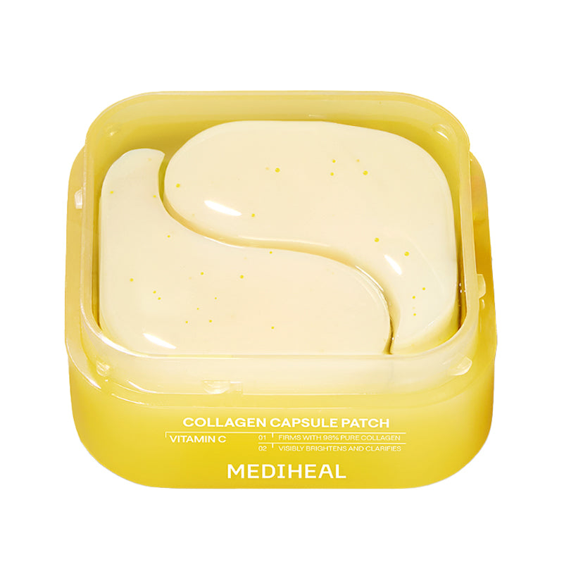 MEDIHEAL Collagen Capsule Patch Vitamin C 103g (60pcs)