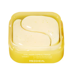MEDIHEAL Collagen Capsule Patch Vitamin C 103g (60pcs)