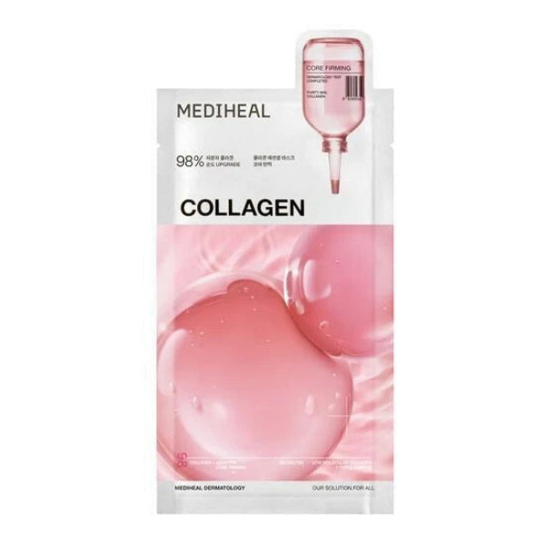 MEDIHEAL Collagen Essential Mask Sheet 24ml x 10ea