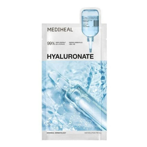 MEDIHEAL Hyaluronate Essential Mask Sheet 24ml x 10ea