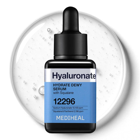 MEDIHEAL Hyaluronate Hydrate Dewy Serum 40ml