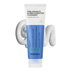 MEDIHEAL Hyaluronate Ultra Hydration Cleanser 120ml