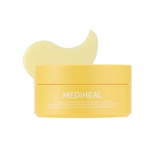 MEDIHEAL MEDIHEAL Vita Collagen Eye Ampoule Patch 60 patchs 