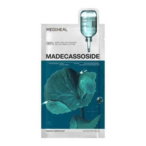MEDIHEAL Madecassoside Essential Mask Sheet 24ml x 10ea