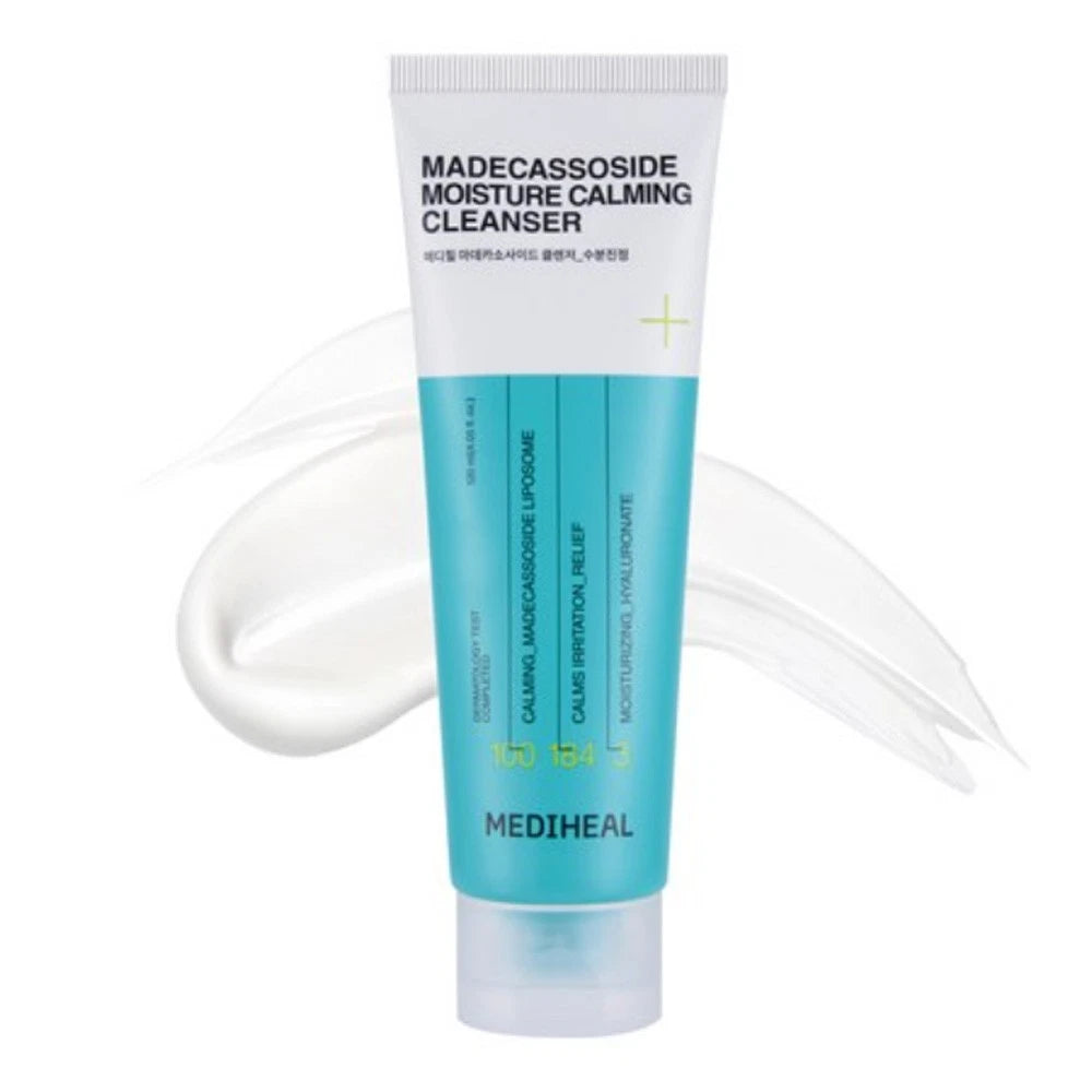MEDIHEAL Madecassoside Moisture Calming Cleanser 120ml