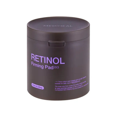 MEDIHEAL Retinol Firming Pad 250ml (60 pads)