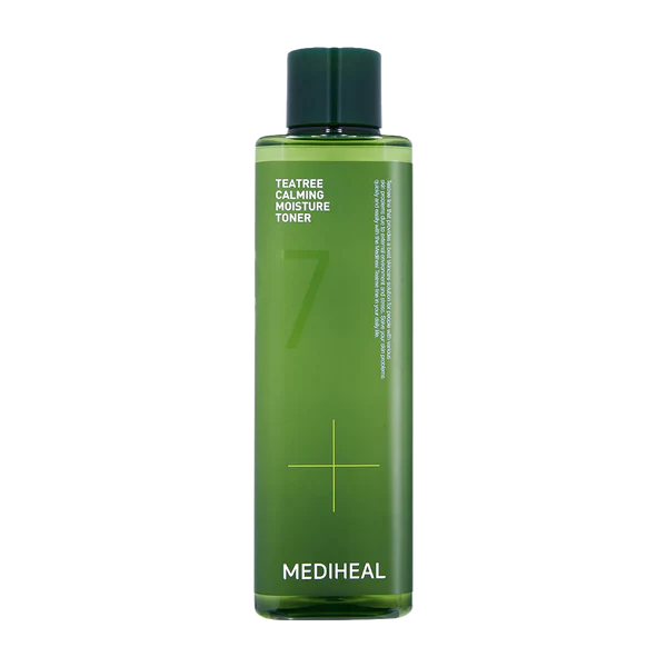 MEDIHEAL Teatree Calming Moisture Toner 350ml