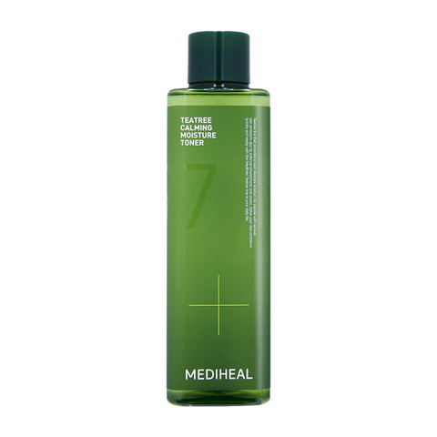 MEDIHEAL Teatree Calming Moisture Toner 350ml