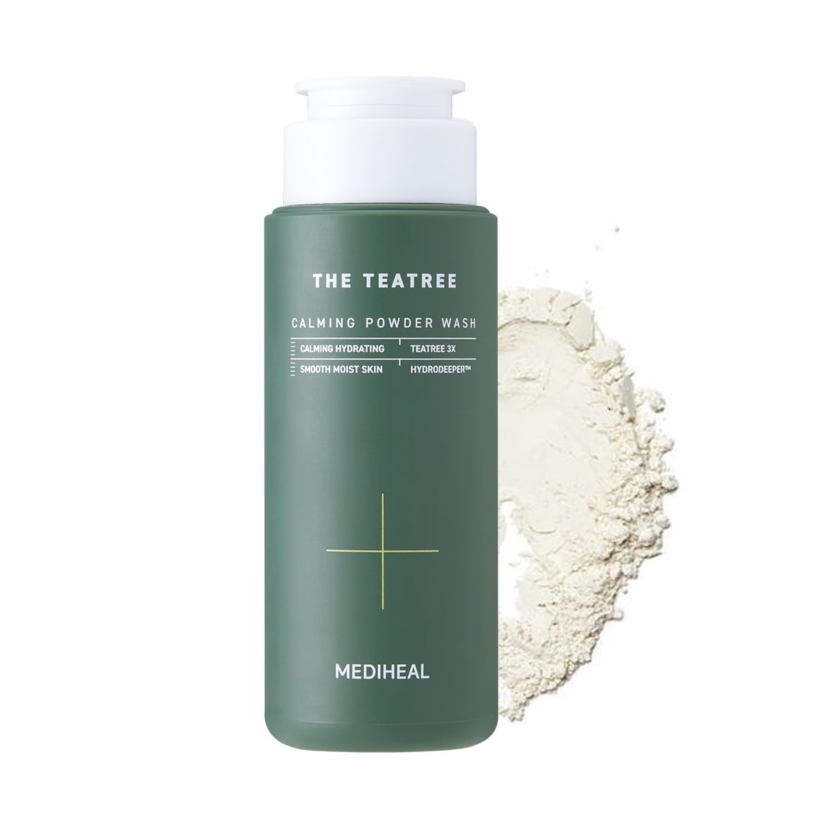 MEDIHEAL The Teatree Calming Powder Wash 50g