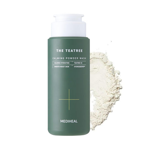 MEDIHEAL The Teatree Calming Powder Wash 50g