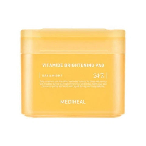 MEDIHEAL Vitamide Brightening Pad 180ml (100 Pads)