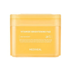 MEDIHEAL Vitamide Brightening Pad 180ml (100 Pads)