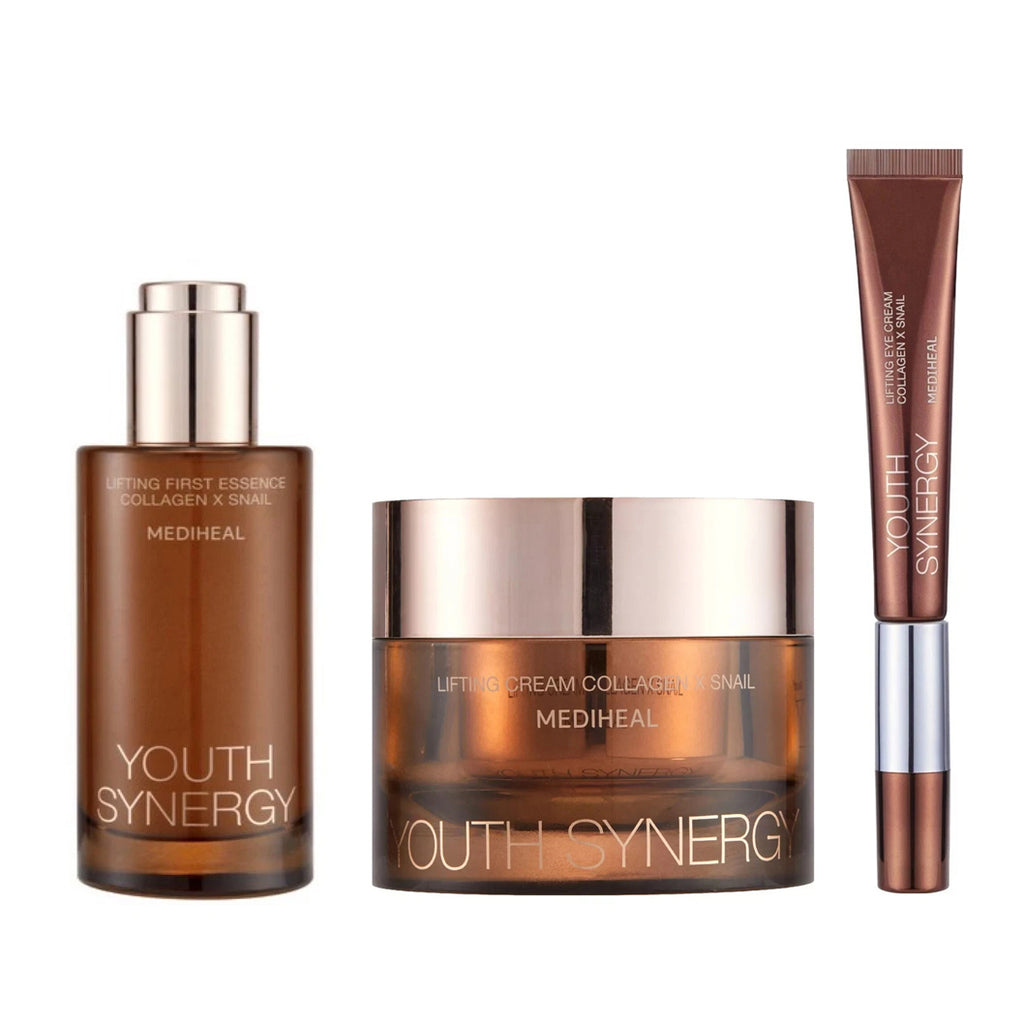 MEDIHEAL Youth Synergy Lifting Set (3-types) – BuyBeautyKorea
