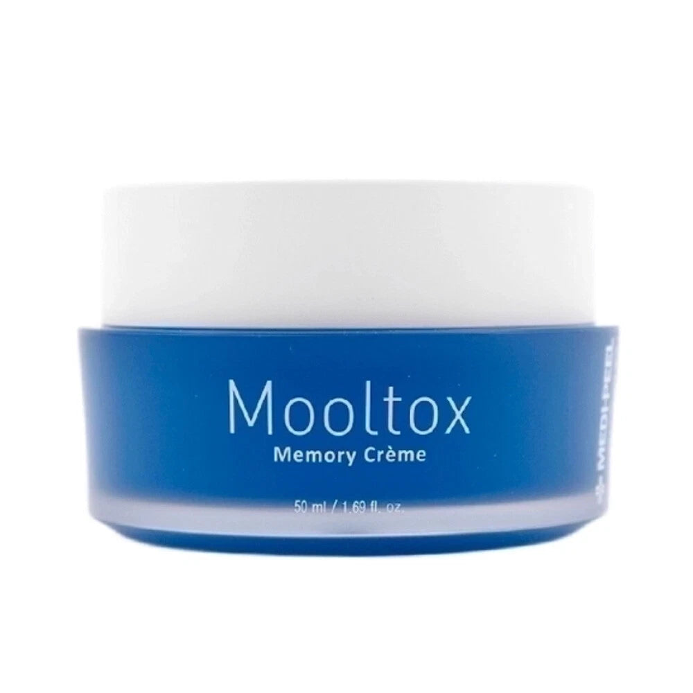 MEDIPEEL Aqua Mooltox Memory Cream - 50ml