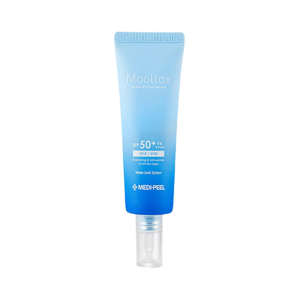 MEDIPEEL Aqua Mooltox Water Fit Sun Serum - 50ml (SPF50+ PA++++)