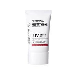 MEDIPEEL Bio Intense Glutathione Mela Toning Sun Cream - 50ml 
