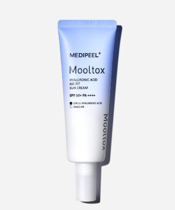 MEDIPEEL Hyaluronic acid mooltox close-fitting soft sunscreen 50g