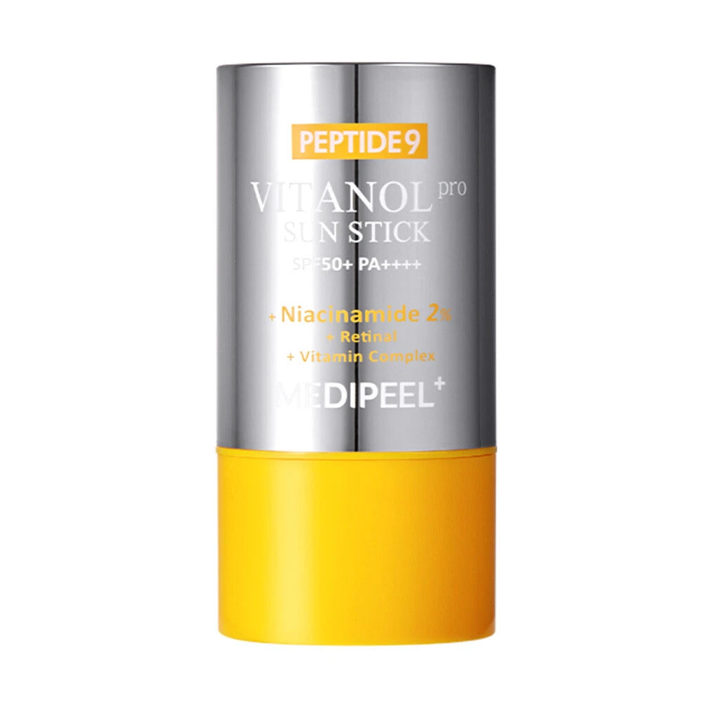 MEDIPEEL Peptide 9 Vitanol Sun Stick Pro - 23g (SPF50+ PA++++)