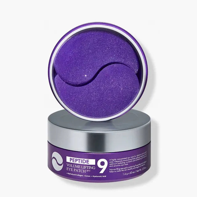 MEDIPEEL Peptide 9 Volume Lifting Eye Patch Pro 60patches