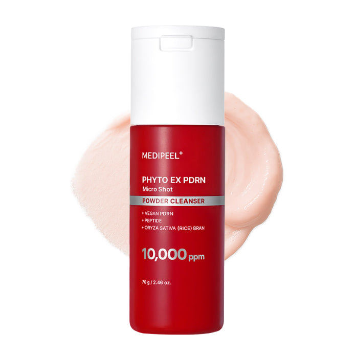 MEDIPEEL Phyto EX PDRN Micro Shot Powder Cleanser 70g