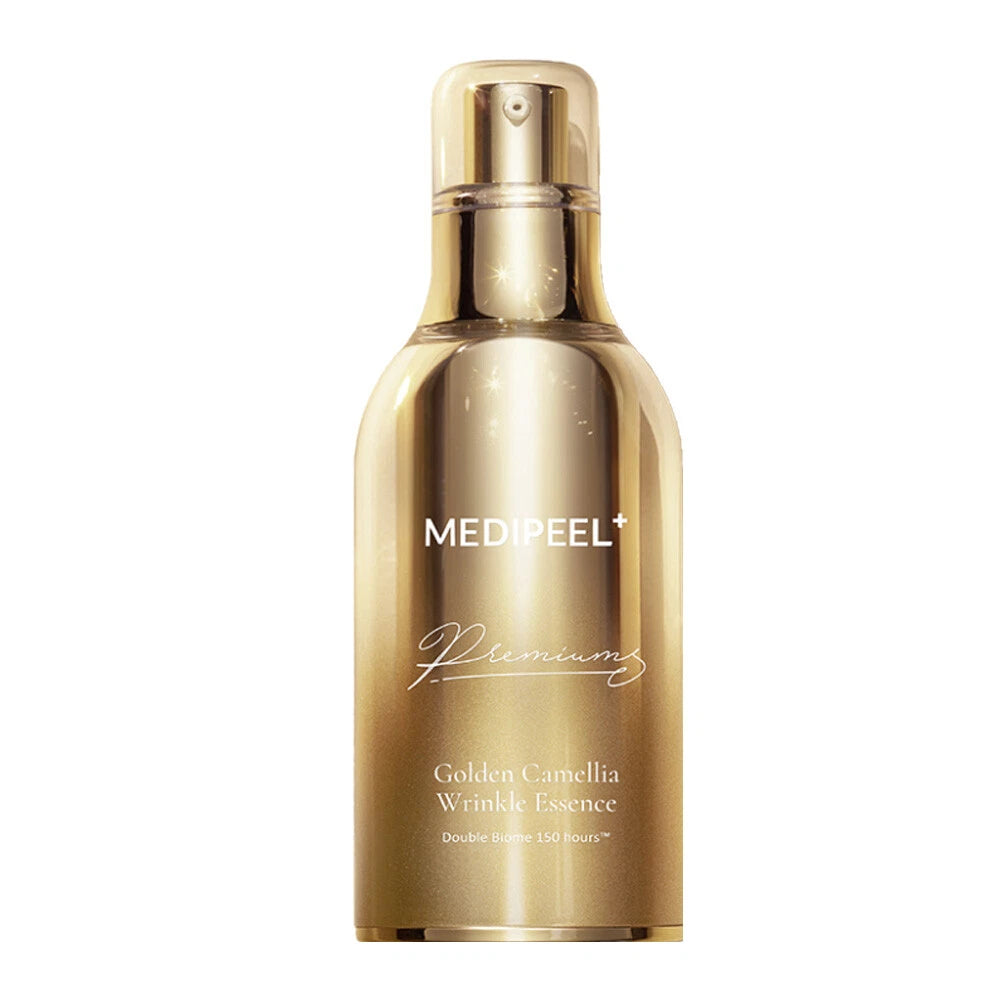 MEDIPEEL Premium Golden Camellia Wrinkle Essence - 50ml