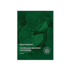 MEDITHERAPY Cica Rolling Mask Pack Lacto Bifida 23g*7ea