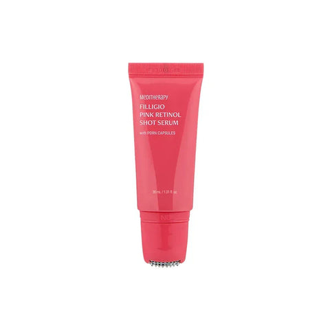 MEDITHERAPY Filligio Pink Retinol Shot Serum 30ml