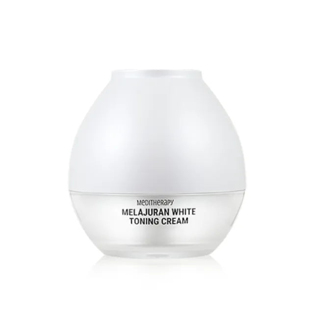 MEDITHERAPY Melajuran White Toning Cream 50ml