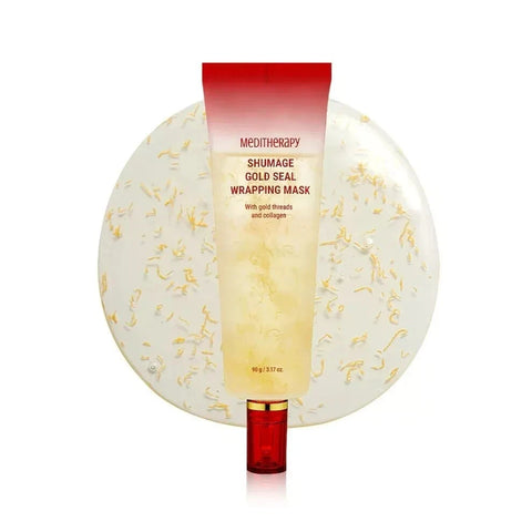 MEDITHERAPY Shumage Gold Seal Wrapping Mask 90g
