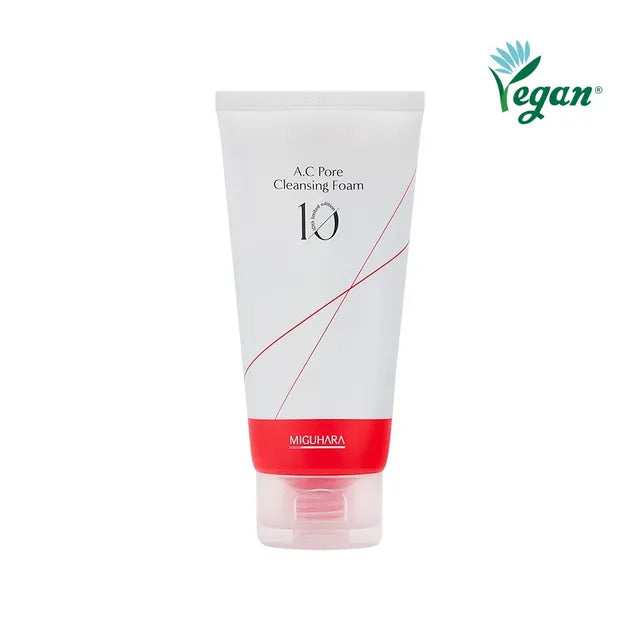 MIGUHARA A.C Pore Cleansing Foam 120ml