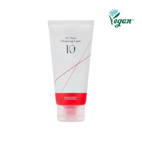 MIGUHARA A.C Pore Cleansing Foam 120ml