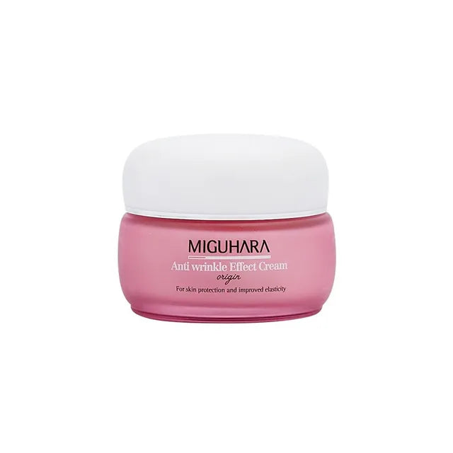 MIGUHARA Anti Wrinkle Effect Cream Origin 50ml