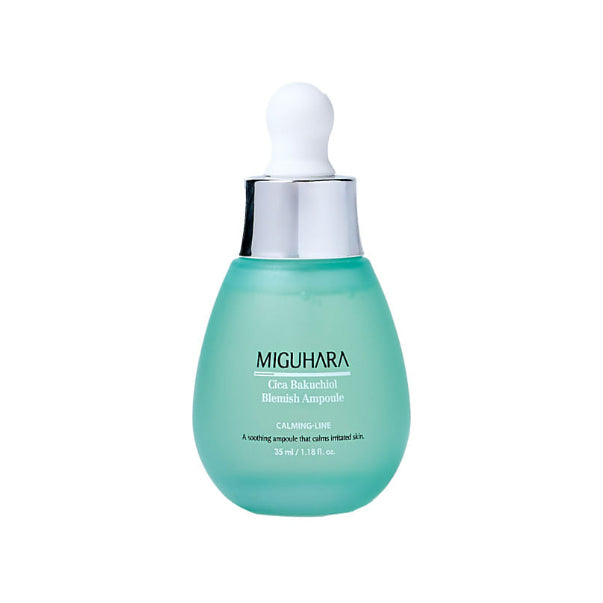 MIGUHARA Cica Bakuchiol Blemish Ampoule
35ml