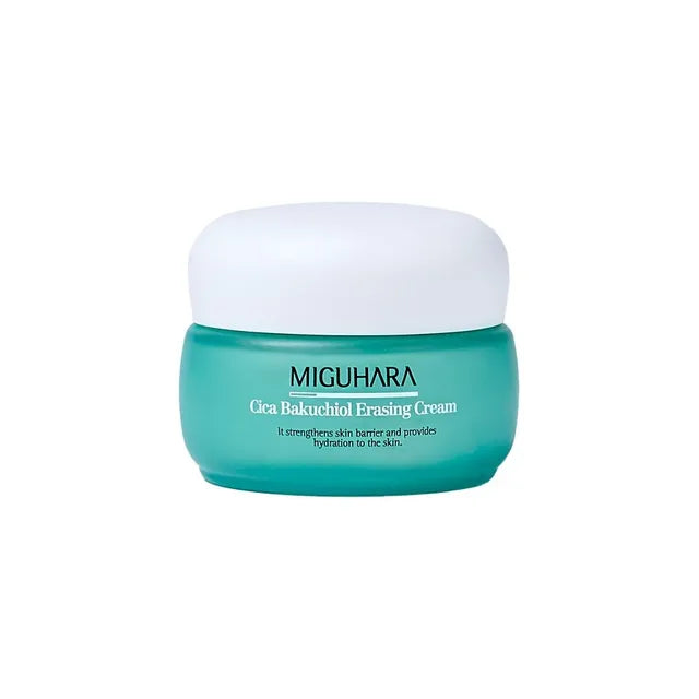 MIGUHARA Cica Bakuchiol Erasing Cream 50ml