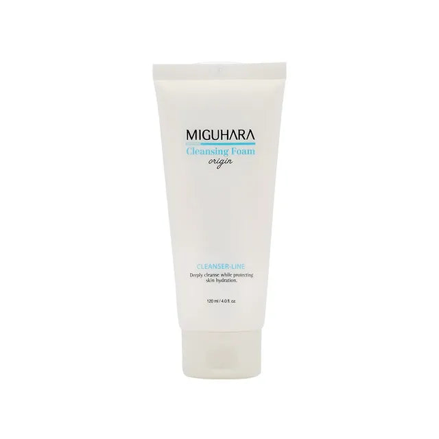 MIGUHARA Cleansing Foam Origin 120ml