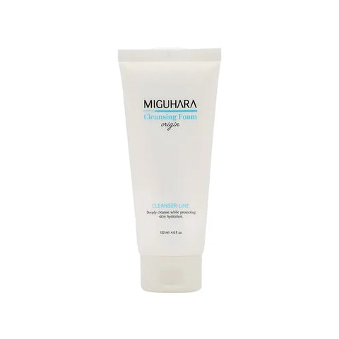 MIGUHARA Cleansing Foam Origin 120ml
