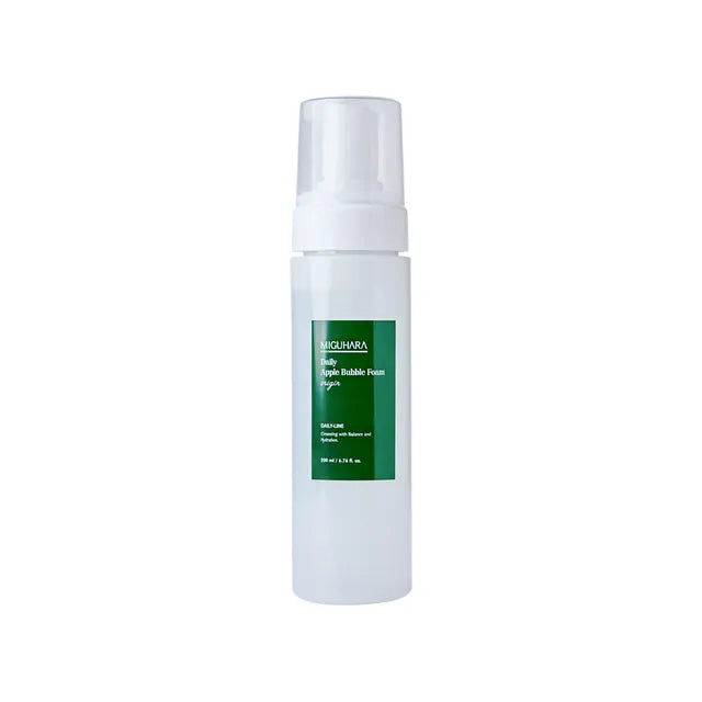 MIGUHARA Daily Apple Bubble Foam Origin 200ml
