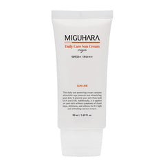 MIGUHARA Daily Care Sunscreen Origin SPF50+ PA+++ 50ml