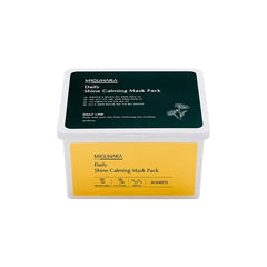 MIGUHARA Daily Shine Calming Mask Pack 350g (30 sheets)