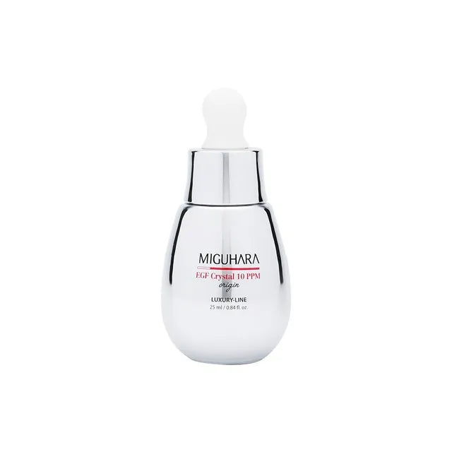 MIGUHARA EGF Crystal 10 PPM Origin 25ml