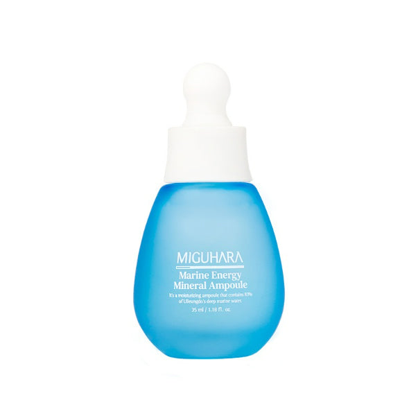 MIGUHARA Marine Energy Mineral Ampoule 35ml