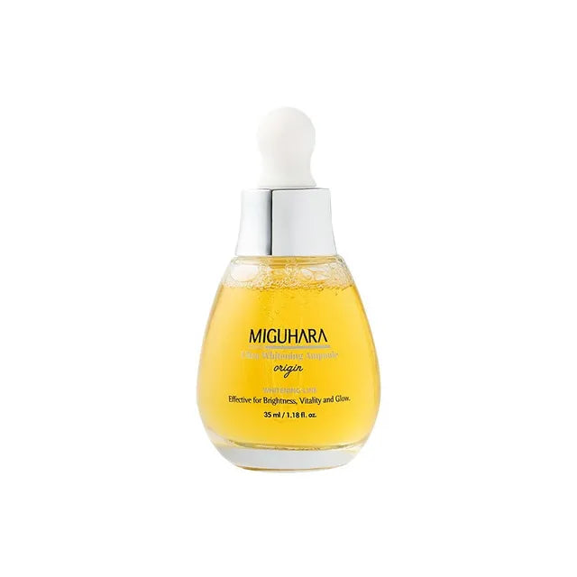 MIGUHARA Ultra Whitening Ampoule Origin 35ml