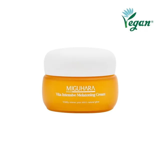 MIGUHARA Vita Intensive Melatoning Cream 50ml