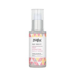 MILLFORD Deep Hydrating Daily Serum 30ml with hyaluronic acid for deep moisture and skin elasticity.