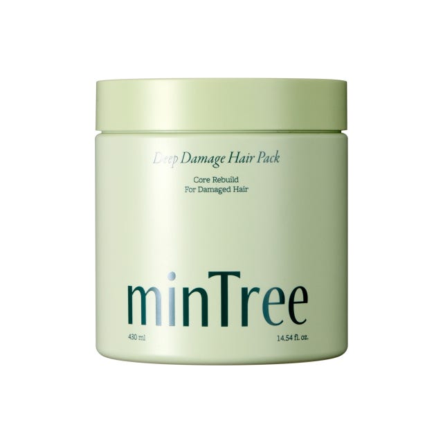 MINTREE Deep Damage Hair Pack 430ml