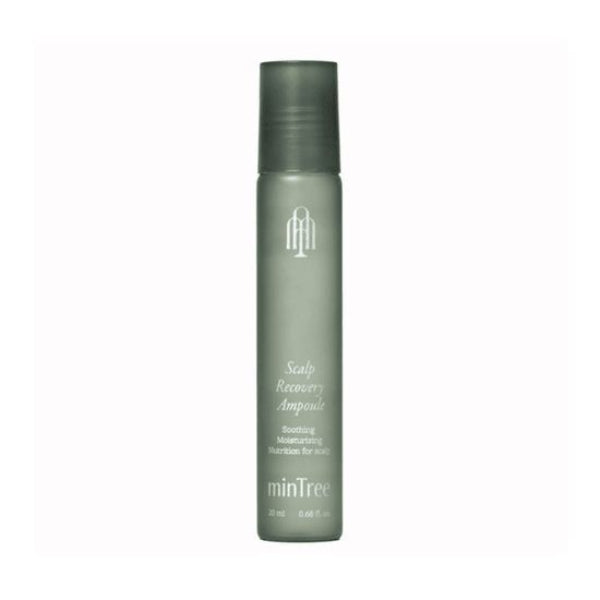 MINTREE Scalp Recovery Ampoule 20ml